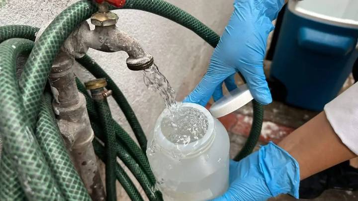 Agua potable cumple con estándares de calidad en Lomas, asegura Interapas