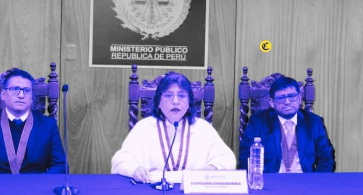 La JNJ suspende a Delia Espinoza como fiscal de la Nación: ¿qué viene ahora y que pasará con el liderazgo del Ministerio Público? | Patricia Benavides | Pablo Sánchez | Zoraida Ávalos | TLCnota | POLI