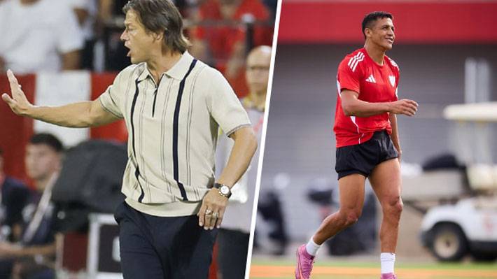 DT del Sevilla sorprende con potente e íntima reflexión a cuestionamientos por el fichaje de Alexis