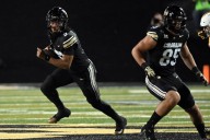 Rooney: Ralphie VII, Kaidon Salter run wild, but schedule turns for Buffs