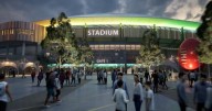 Tasmanian stadium faces scrutiny in Parliament over debt concerns