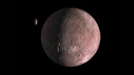 The weird ringed dwarf planet Quaoar may have an extra moon, astronomers discover