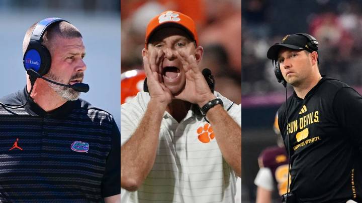 College Football Rankings for Week 3: Clemson & ASU Take a Hit; New G5 School Enters Week 3 college football rankings shake up as Clemson and ASU slide while a new Group of 5 powerhouse breaks into th