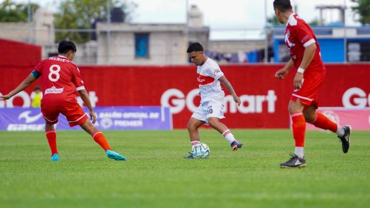 Pioneros de Cancún logra su tercera victoria consecutiva