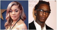 Glorilla and Young Thug Had One of the Shortest and Unsolicited Hip