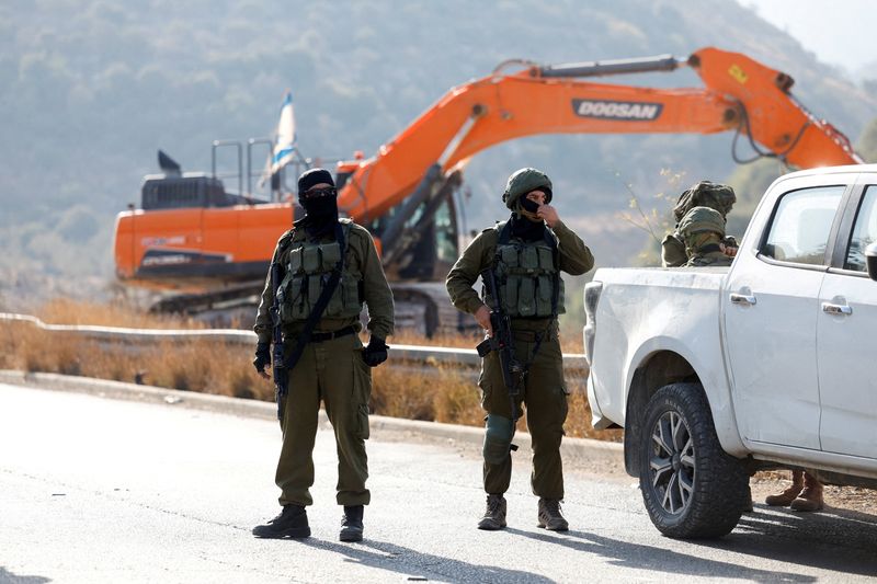 As Trump's plan talks of building a Palestinian state, West Bank's economy is collapsing