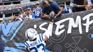 Colts rule out 3 starters for game vs. Rams