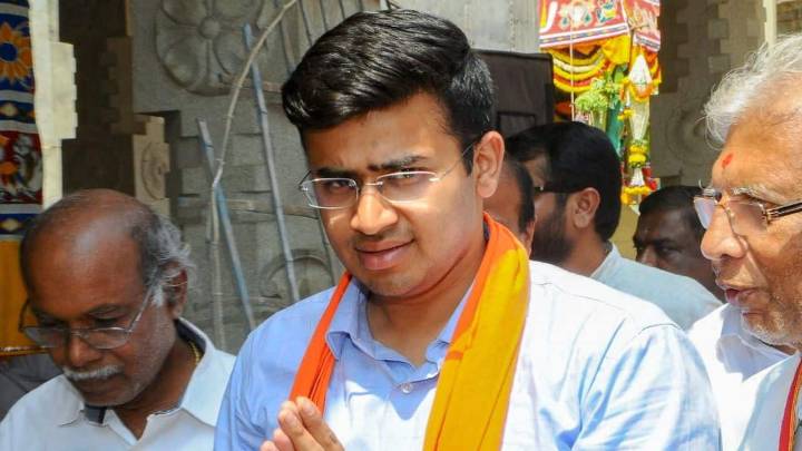'30-year-old demand fulfilled': Tejasvi Surya announces new superfast train on Bengaluru