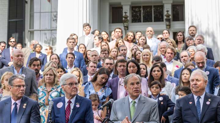 Gov. Abbott signs Texas camp safety, flood protection bills following deadly July floods
