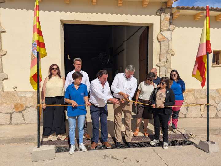 Cantavieja celebra la 115ª Feria de Septiembre con récord de caballos y altas expectativas en la subasta ganadera