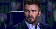 Quién es la famosa cantante con la que engancharon a David Beckham en escandalosas fotos