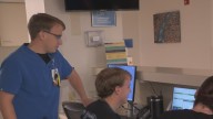 Robinson brothers begin healthcare career in "full