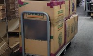 Empresas de envíos dejaron de usar las rutas marítimas tradicionales