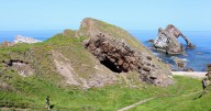 Hiker in Scottish Borders makes wild historical discovery on rock