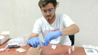 Promueven pruebas rápidas y prevención de ITS