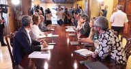 PSOE y Sumar negocian un paquete de medidas con las que castigar a Israel en el próximo Consejo de Ministros