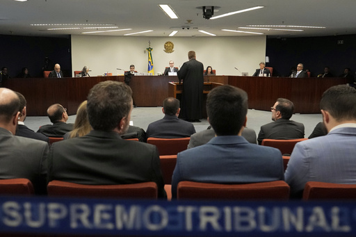 Abogado defensor dice que no hay pruebas de que Bolsonaro intentara llevar a cabo golpe