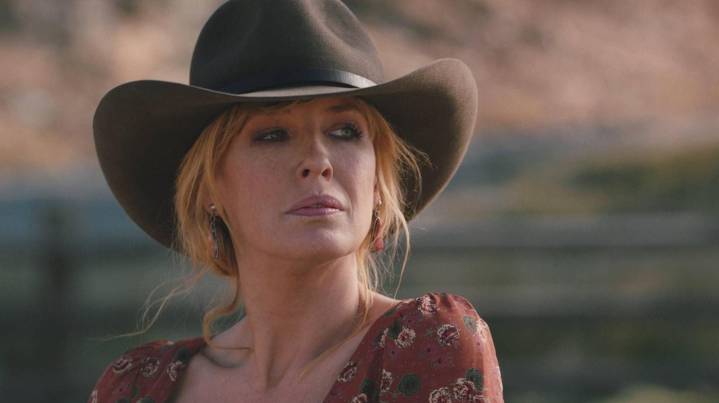 Roger Ebert Gave A Perfect Score To A Thrilling Movie With Yellowstone's Kelly Reilly