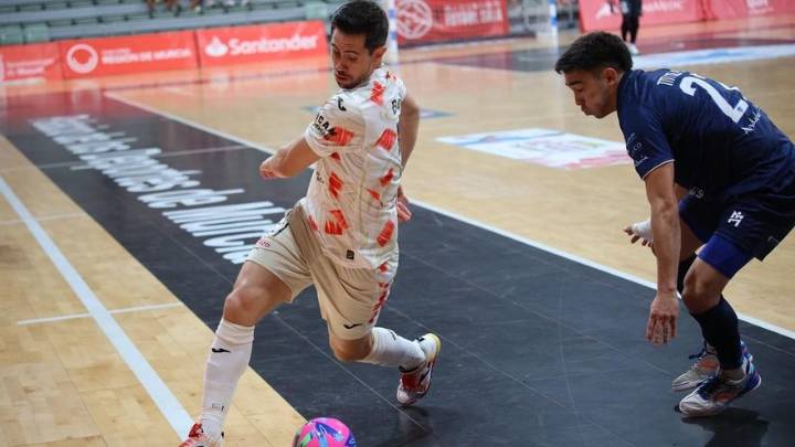 En directo: ElPozo Murcia