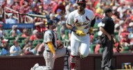 Cardinals delay Brewers celebration as they secure win in regular season home finale