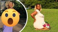 Diana Lively: Mum-to-be’s plunging wedding guest dress sparks TikTok backlash