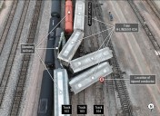 Denver train derailment caused by switch error, NTSB says