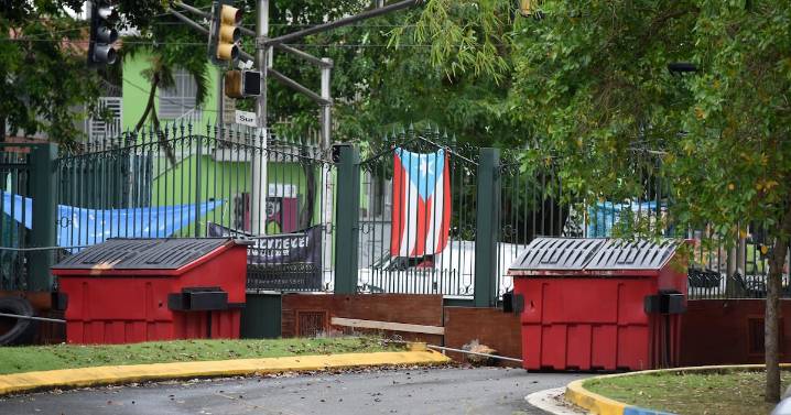 Profesores de la UPR exigen retomar reuniones del convenio colectivo o tomarán acción
