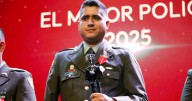 La historia de Edgar Arévalo, elegido el Mejor Policía de Colombia 2025