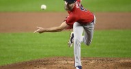 Sale sparkles, Olson hits bases-loaded triple in 10th and Braves beat Nationals 5