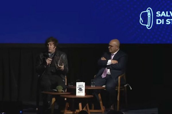 Milei y una apelación al electorado: "Que los argentinos voten por su propio bien"