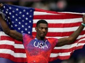 US sprint star Kerley joins drug-fueled Enhanced Games