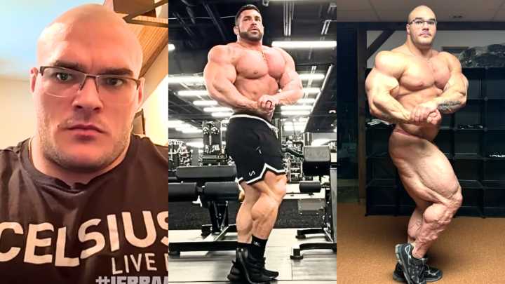 Nick Walker Tells 'Disrespectful as Fu**’ Derek Lunsford a ‘Shitstorm’ Is Coming, Reveals Poses He Beats Samson Dauda With at 2025 Mr. Olympia