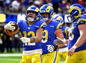 Swanson: Rams keep feeding Puka Nacua, he keeps delivering