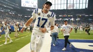 Pat McAfee reveals how Daniel Jones celebrated Colts’ thrilling Week 2 win