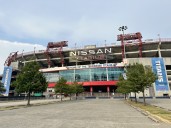 Bison football preps for another game in an NFL stadium and some injury updates