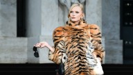 Celebrities Front Row at Gucci Spring 2026 Ready