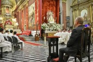 Segundo día del Triduo de Pontificales: Salta vivió una jornada de fe y esperanza