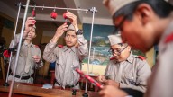 Escolares ciencianos lanzarán globo aerostático para investigación espacial