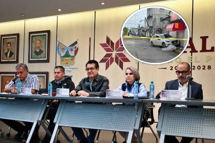 Repudian autoridades de Hidalgo agresión contra juez