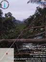 Emergencia eléctrica en varios municipios de Bolívar por fuertes lluvias