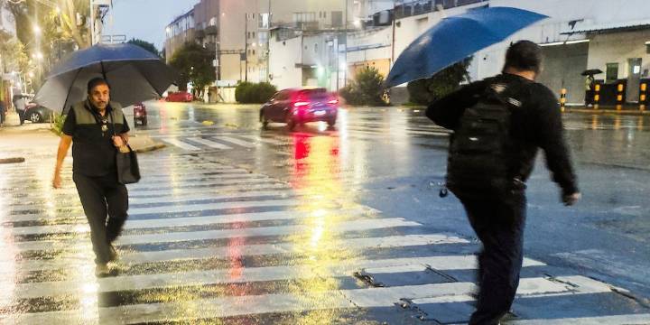 Lluvias CDMX: activan alerta amarilla en estas seis alcaldías para la tarde y noche de hoy jueves 4 de septiembre