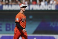 Mansolino is a candidate, but his status is uncertain as the Orioles eye their next manager