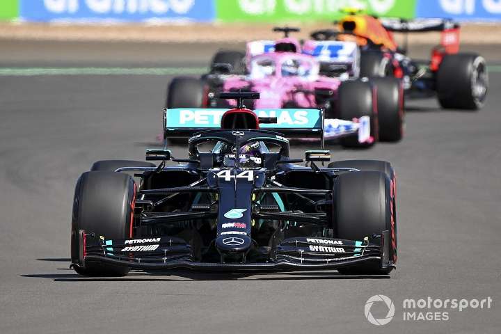 Mercedes has "zero worries" over Racing Point case