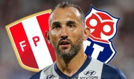 Ídolo de Perú 'hunde' a Alianza Lima y asegura que la U de Chile es mejor: "En lo colectivo, me gusta mucho"