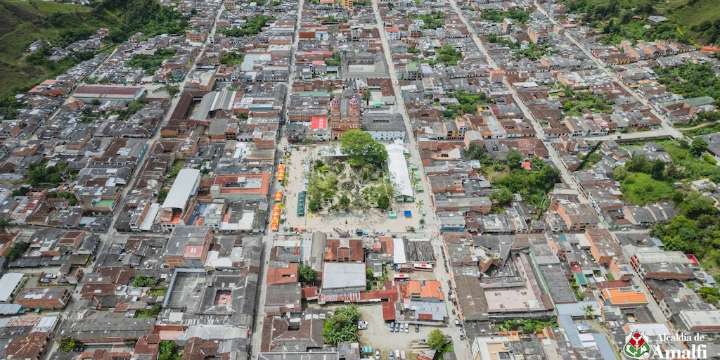 Alcaldía de Amalfi decretó toque de queda tras situación de violencia en el municipio vecino, Anorí