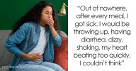 Person Asks “Is She Poisoning Me?” After MIL’s Weird And Suspicious Behavior