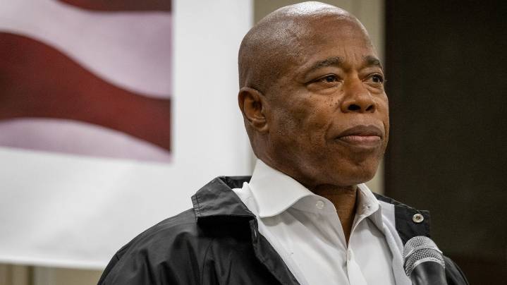 Eric Adams refuses to exit NYC mayor race after reports of Trump job offer