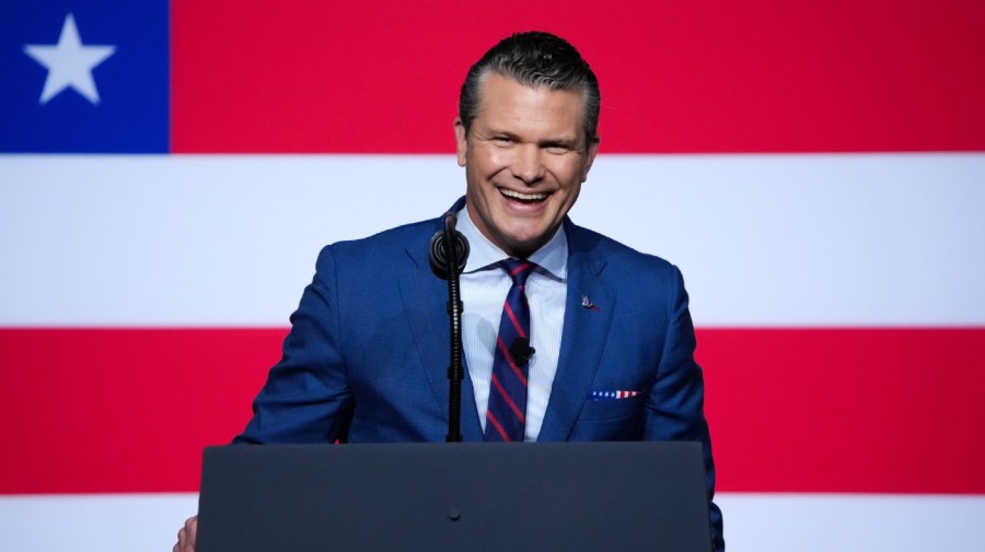 Five takeaways on Hegseth’s ‘liberation day’  military meeting