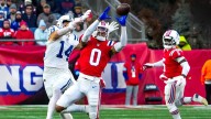 Christian Gonzalez, Harold Landry out of practice for Patriots