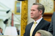 Waltz risks missing UN ambassador debut at international meeting